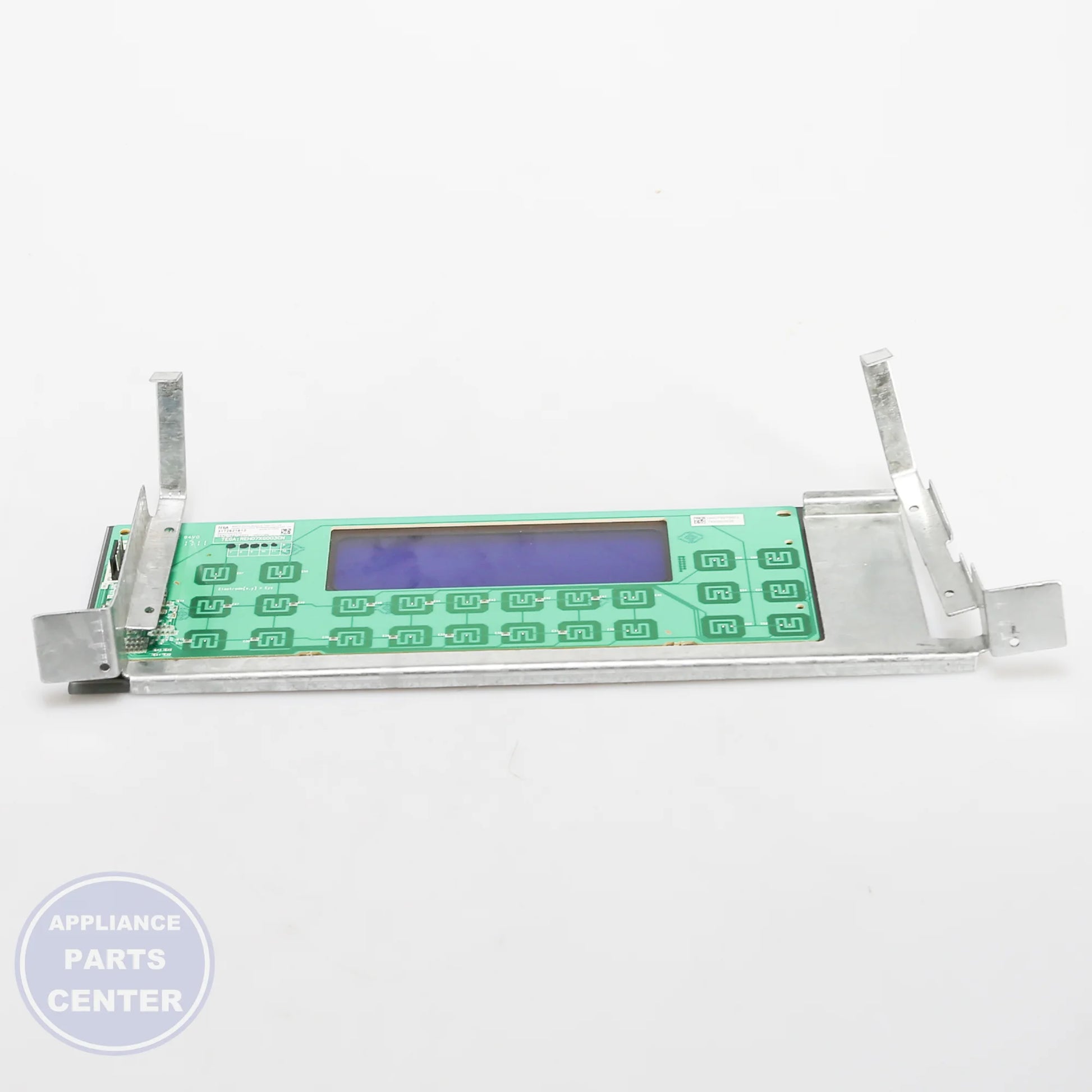 GEH GLASS AND TOUCH BOARD ASM WB27K10369 - Installation in GEH model showcasing easy mounting points