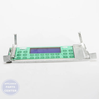 GEH GLASS AND TOUCH BOARD ASM WB27K10369 - Installation in GEH model showcasing easy mounting points