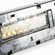 GEH CONTROL OVN (ERC3HP) WB27K10377 - Main view showing control panel for GEH models