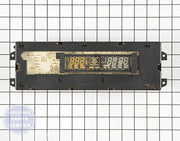 GE Oven Control Board WB27K10378 - Main view showing Circuit Board & Timer for GE Range/Stove/Oven models