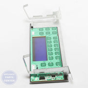 GEH GLASS AND TOUCH BOARD ASM WB27K10389 - Main view showing touch functionality for GEH models