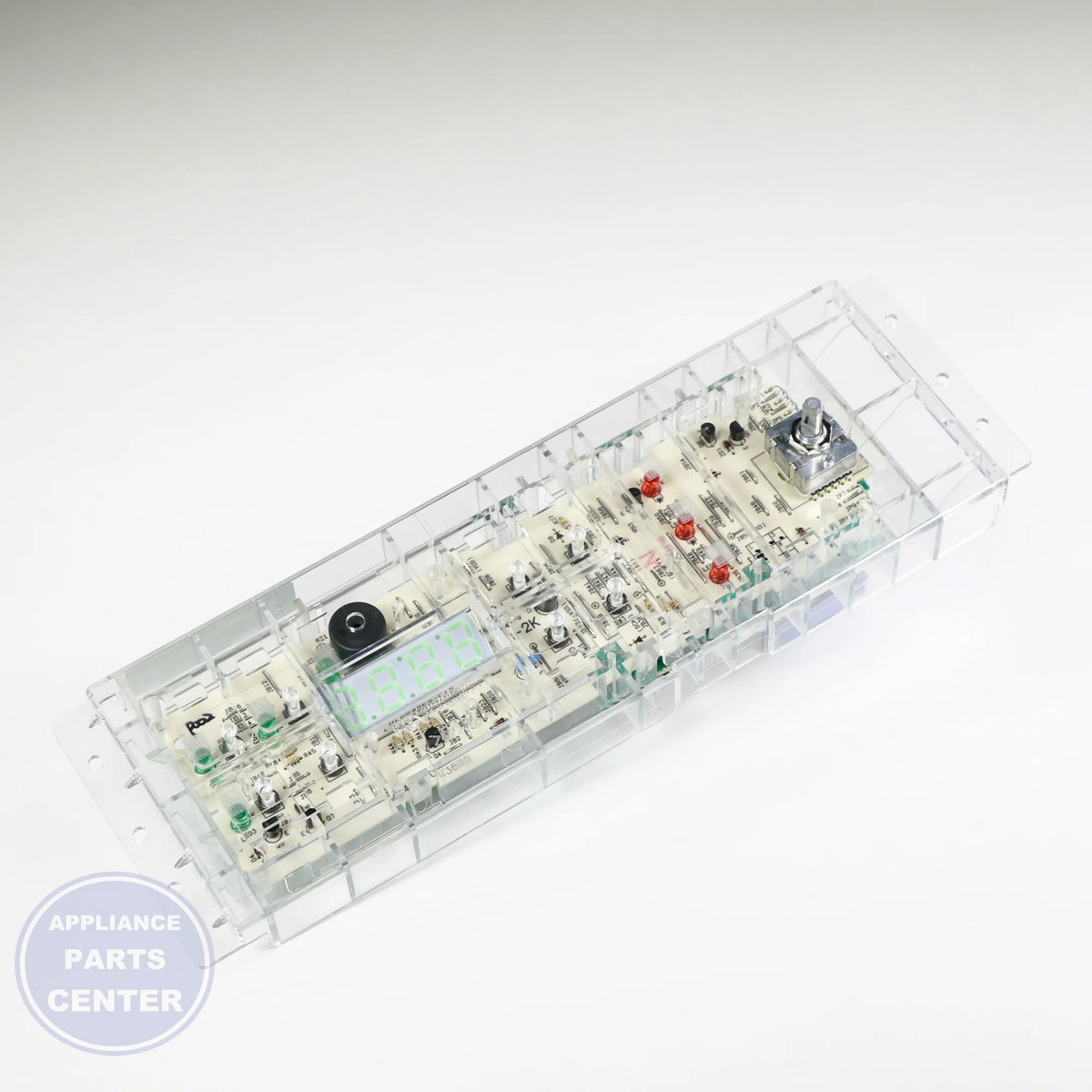 TO8 CONTROL WB27T10230 - Detailed view of functionality details
