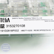 GEH TO8 CONTROL WB27T10230 - Main view showing precise control for model 191D2818P002