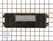 GE Oven Control Board WB27T10409 - Main view showing temperature control for multiple GE models