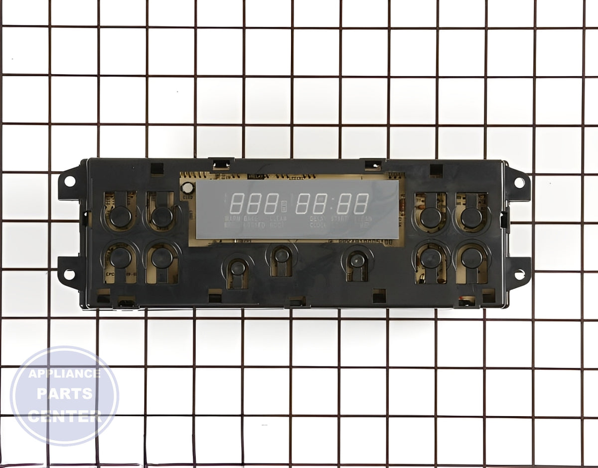 GE Oven Control Board WB27T10416 - Main view showing precise temperature control for GE models