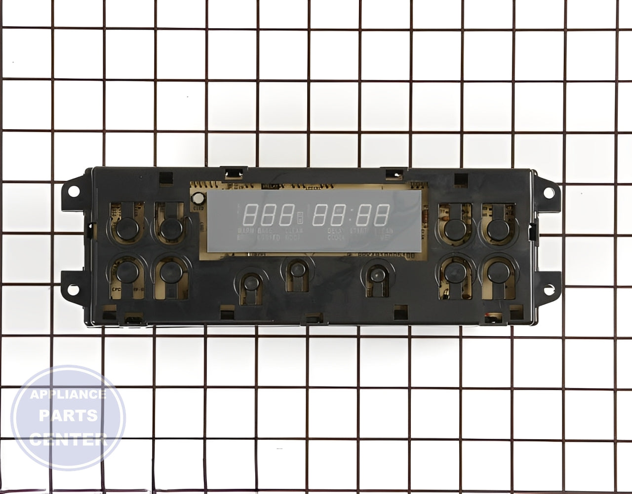 GE Oven Control Board WB27T10416 - Main view showing precise temperature control for GE models