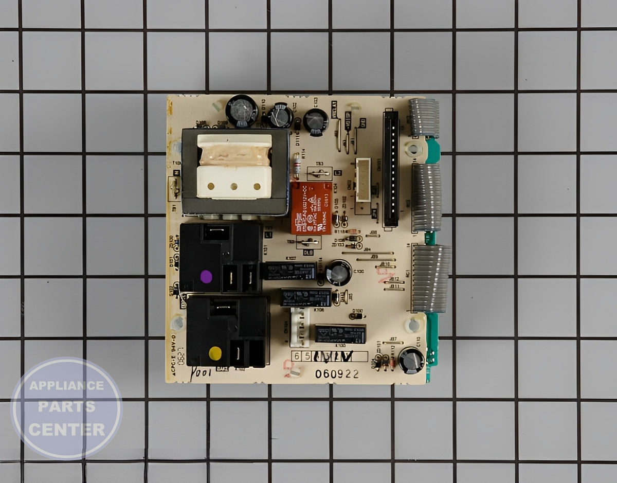 GE OVEN CONTROL ASSEMBLY WB27T10500 - Detailed view of timer specifications