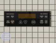 GE Whirlpool Overlay WB27T10587 - Main view showing touchpad for specific models