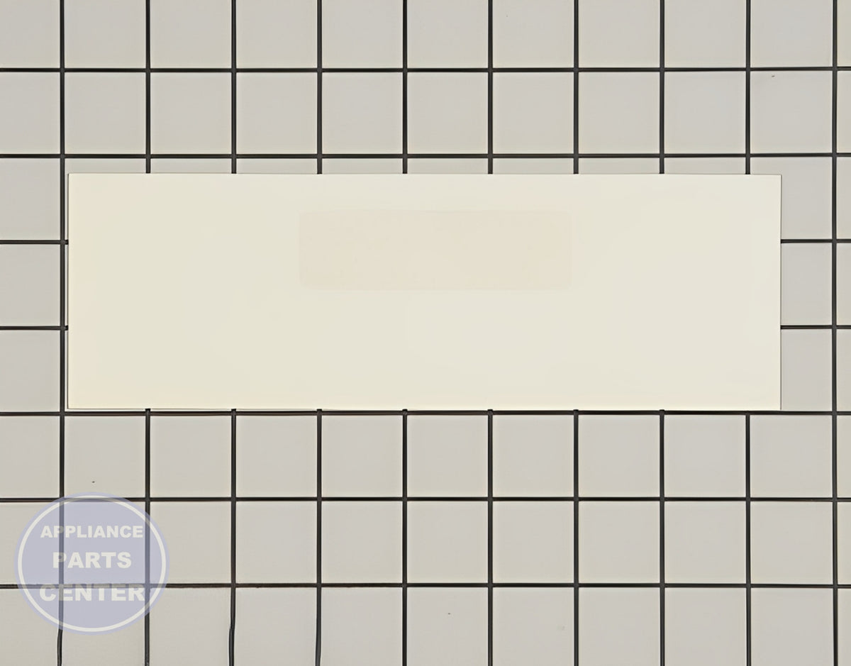 Overlay WB27T10587 - Detailed view of touchpad details
