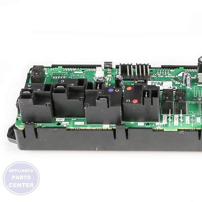 CONTROL ERC WB27T10607 – Detailed view of electronic components