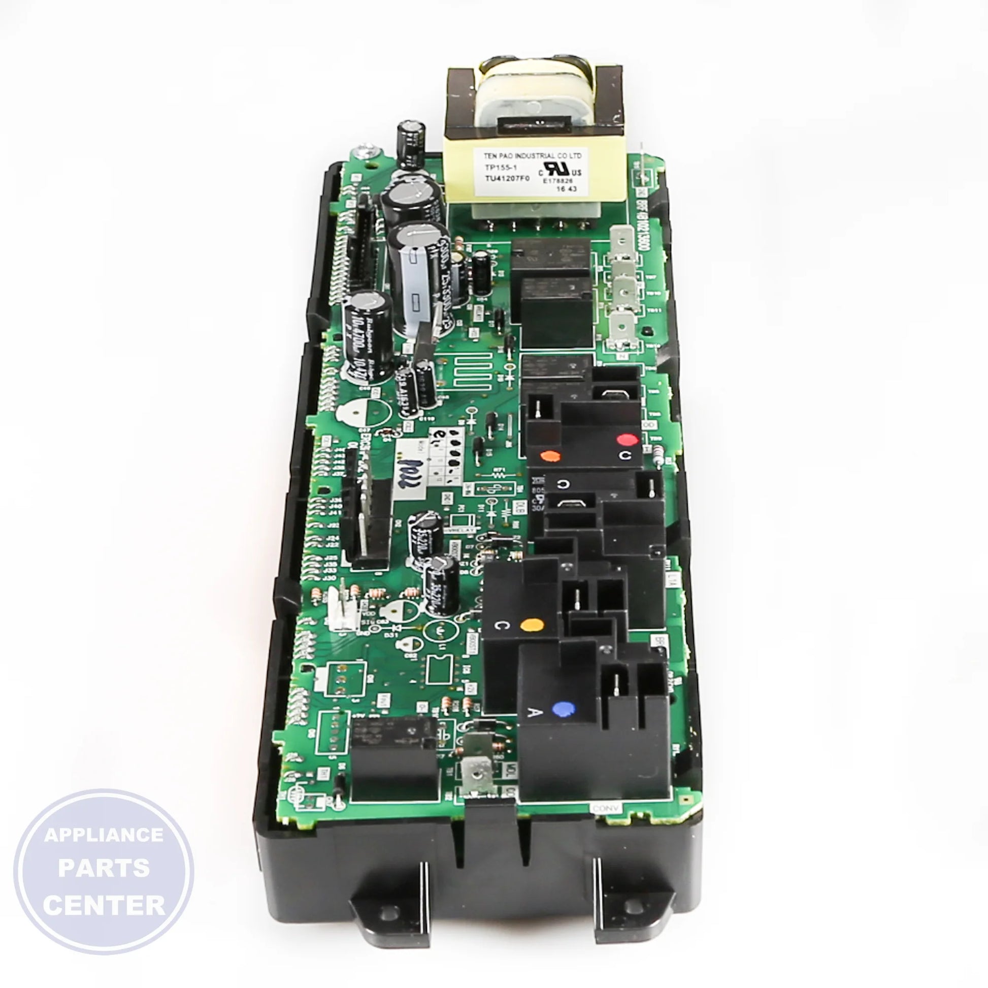 GEH CONTROL ERC WB27T10607 – Main view showing temperature control for GEH models