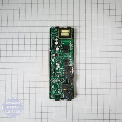 GEH CONTROL ERC WB27T10607 – Installation in GEH model showing key mounting points
