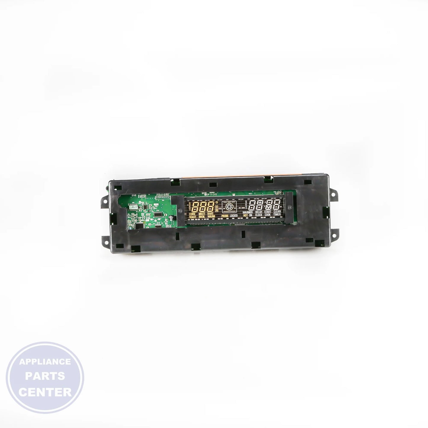 GEH CONTROL ERC WB27T10607 – Installation in GEH model showing key mounting points