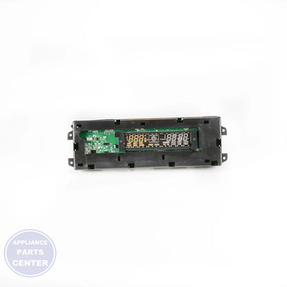 GEH CONTROL ERC WB27T10607 – Installation in GEH model showing key mounting points