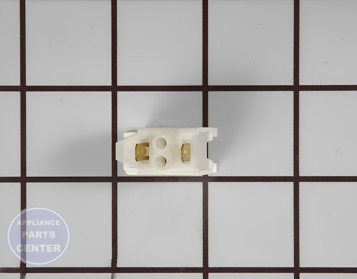 GE OVEN INDICATOR LIGHT PILOT WB27T10626 - Detailed view of GE's quality indicator light pilot