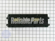 GEH CONTROL OVN (ERC3DD) WB27T10651 - Main view showing temperature control for GEH models