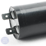 GEH CAPACITOR MOTOR WB27T10662 - Main view showing motor starting torque for specific models