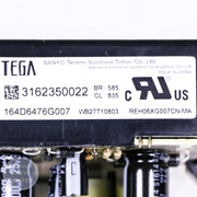 GEH CONTROL ERC WB27T10803 - Main view showing precise control for GEH models
