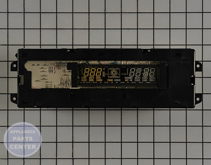 GE Oven Control Board WB27T10813 - Main view showing precise temperature control for various GE models