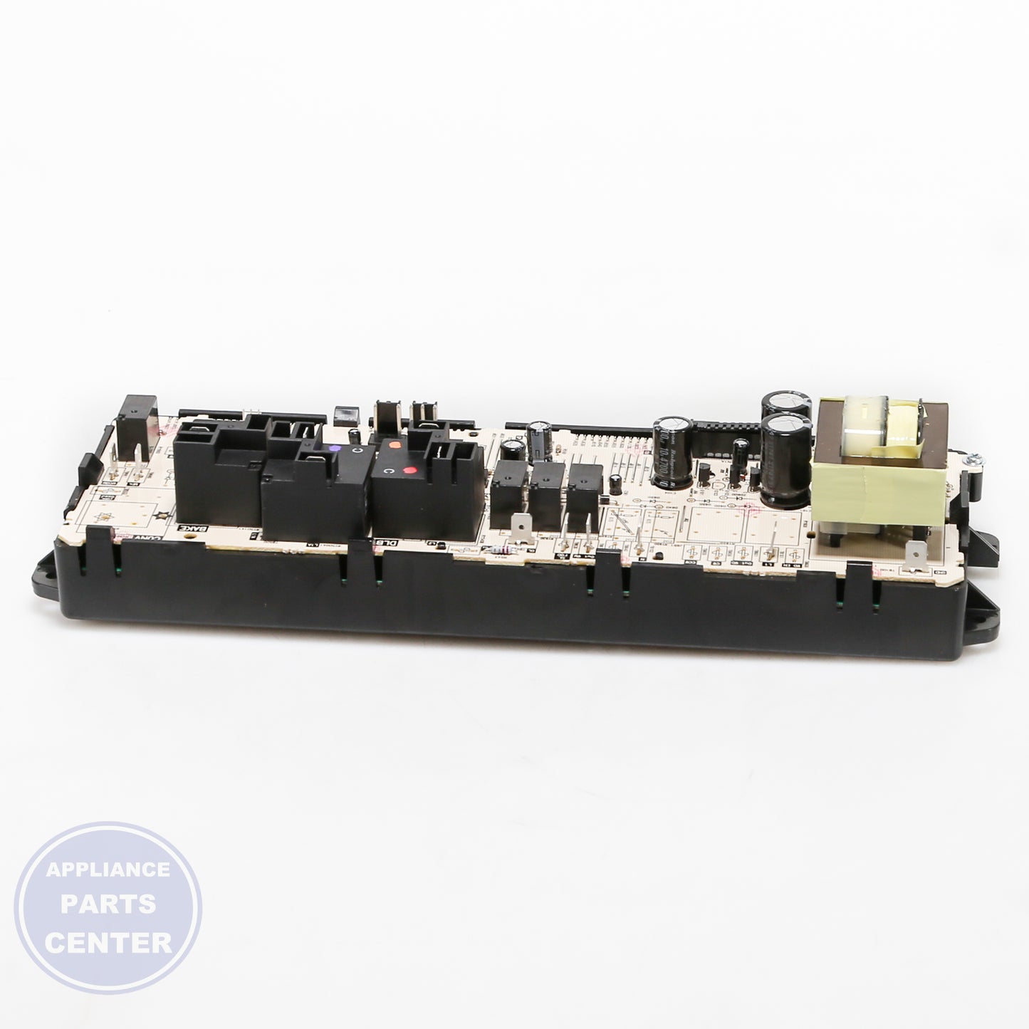 GEH CONTROL OVN ERC WB27T10815 - Main view showing temperature control panel for specific models
