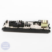 GEH CONTROL OVN ERC WB27T10815 - Main view showing temperature control panel for specific models