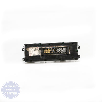 GEH CONTROL OVN ERC WB27T10815 - Installation in specific model showing mounting points
