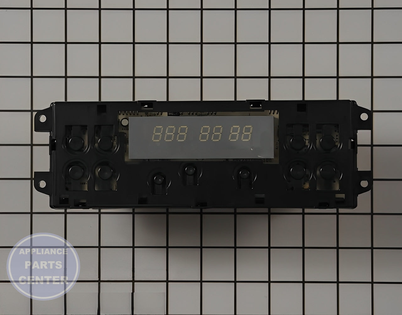 GE Oven Control Board WB27T10833 - Main view showing precise temperature control for GE models