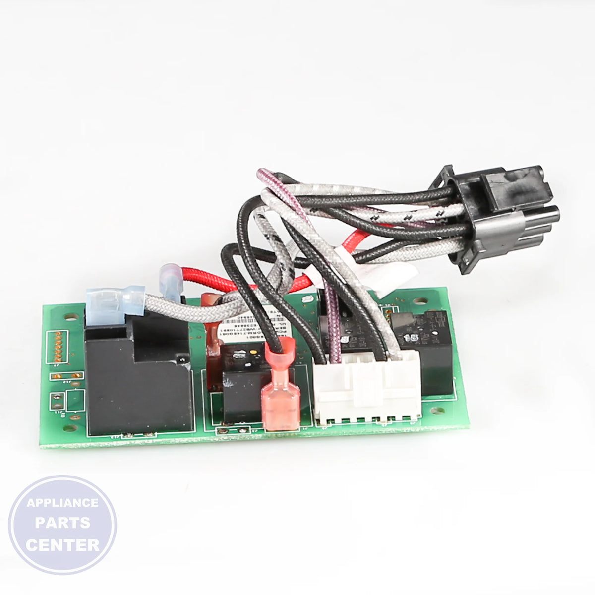 DAUGHTER RELAY BOARD WB27T10891 - Detailed view of high-quality components ensuring optimal performance
