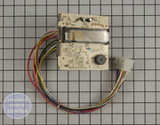 GE OVEN CONTROL ASSEMBLY WB27T10914 - Main view showing timer functionality for GEN Range/Stove/Oven models