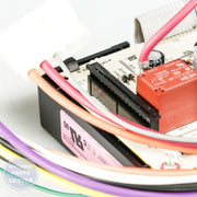 GEH CONTROL OVN ASM WB27T10915 - Main view showing precise control for GEH models