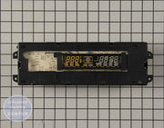 GE OVEN CONTROL ERC3HP WB27T10919 - Main view showing cooking settings for GEN models