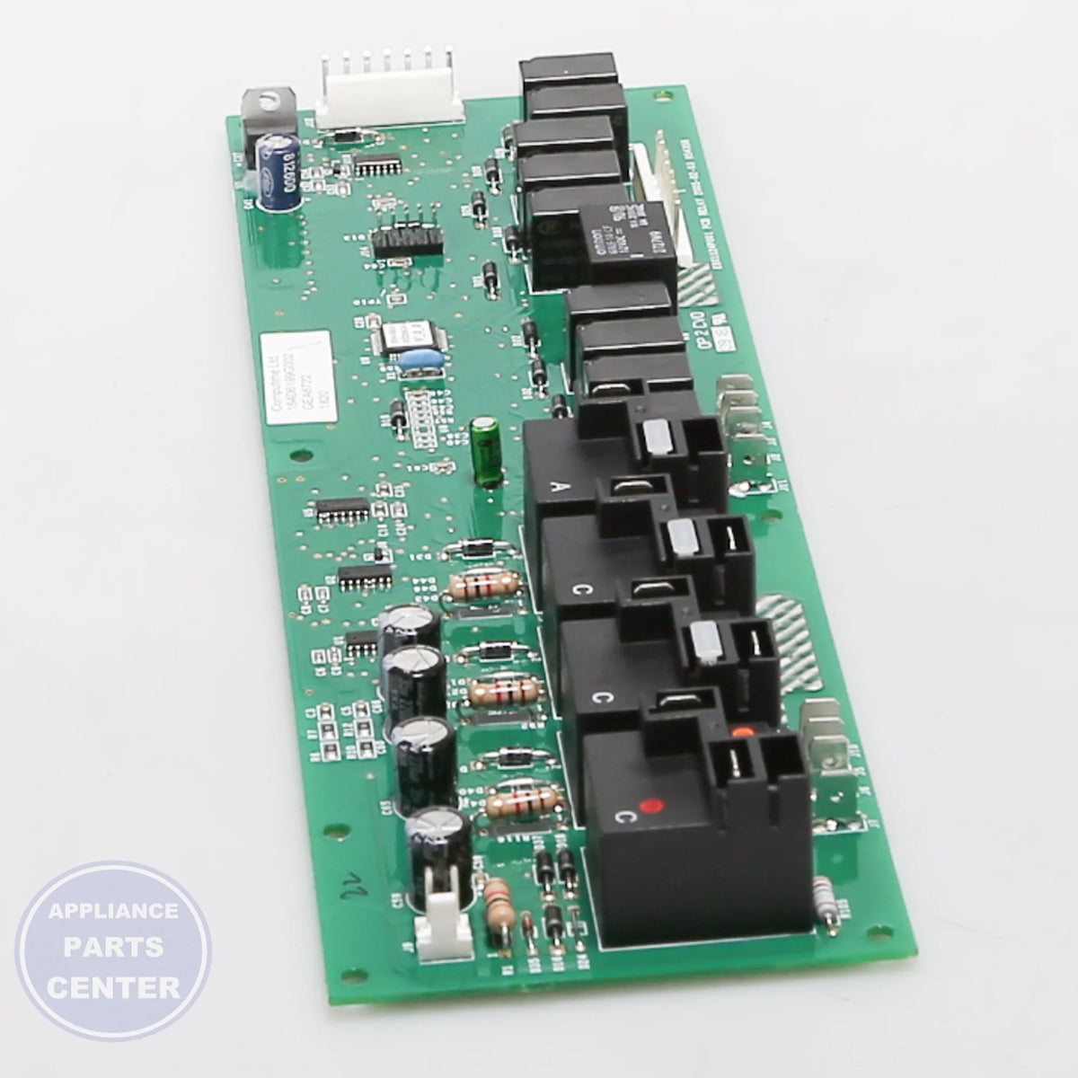 BOARD ASM RELAY WB27T11060 - Detailed view of technical details