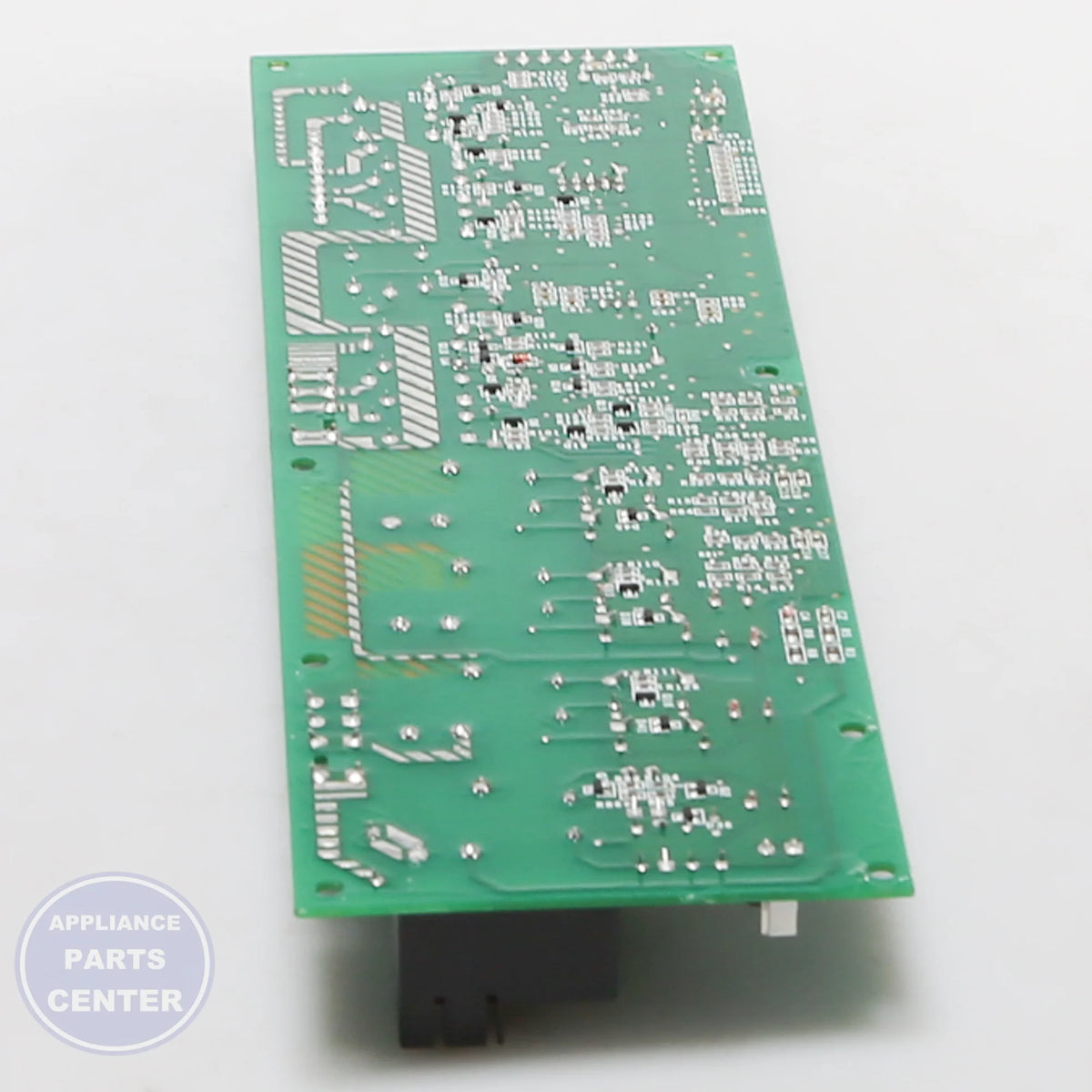 GEH BOARD ASM RELAY WB27T11060 - Installation in specific model showing key mounting points