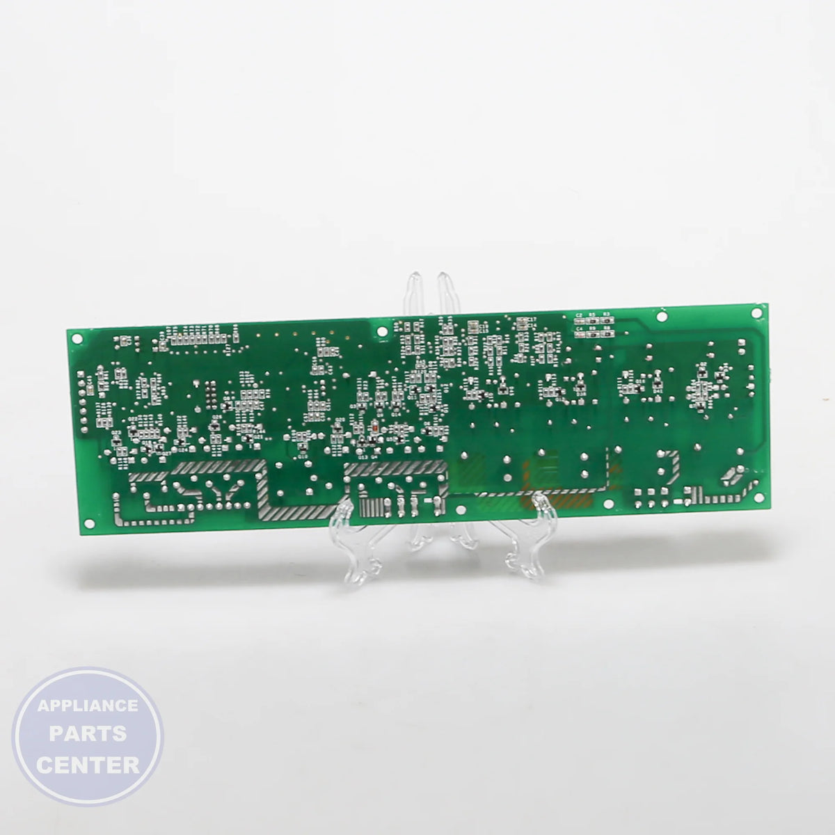 GEH BOARD ASM RELAY WB27T11060 - Installation in specific model showing key mounting points