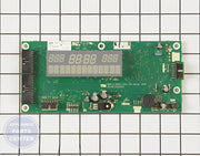 GEH CONTROL DISPLAY MODULE WB27T11067 - Main view showing digital display for GEH models
