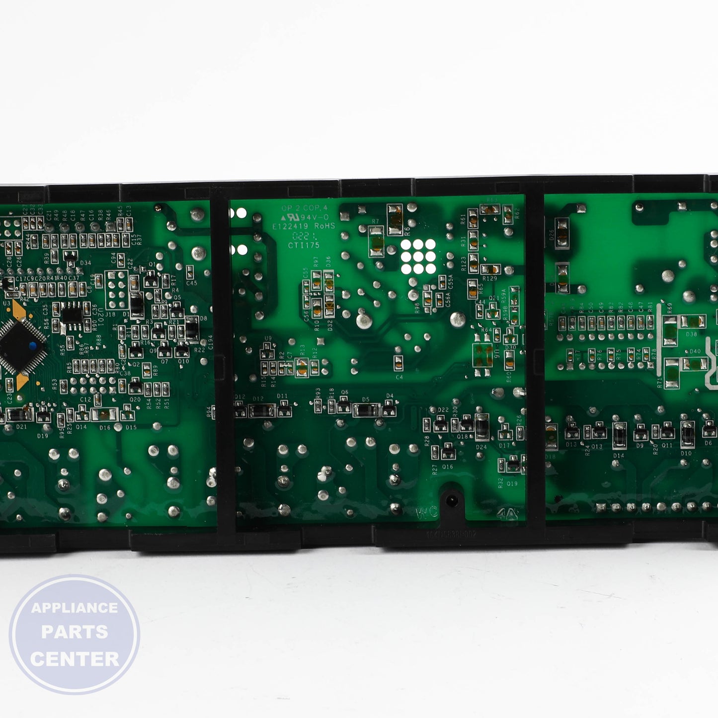 GEH FRAME BOARD ASM WB27T11069 - Main view showing durable construction for GEH models
