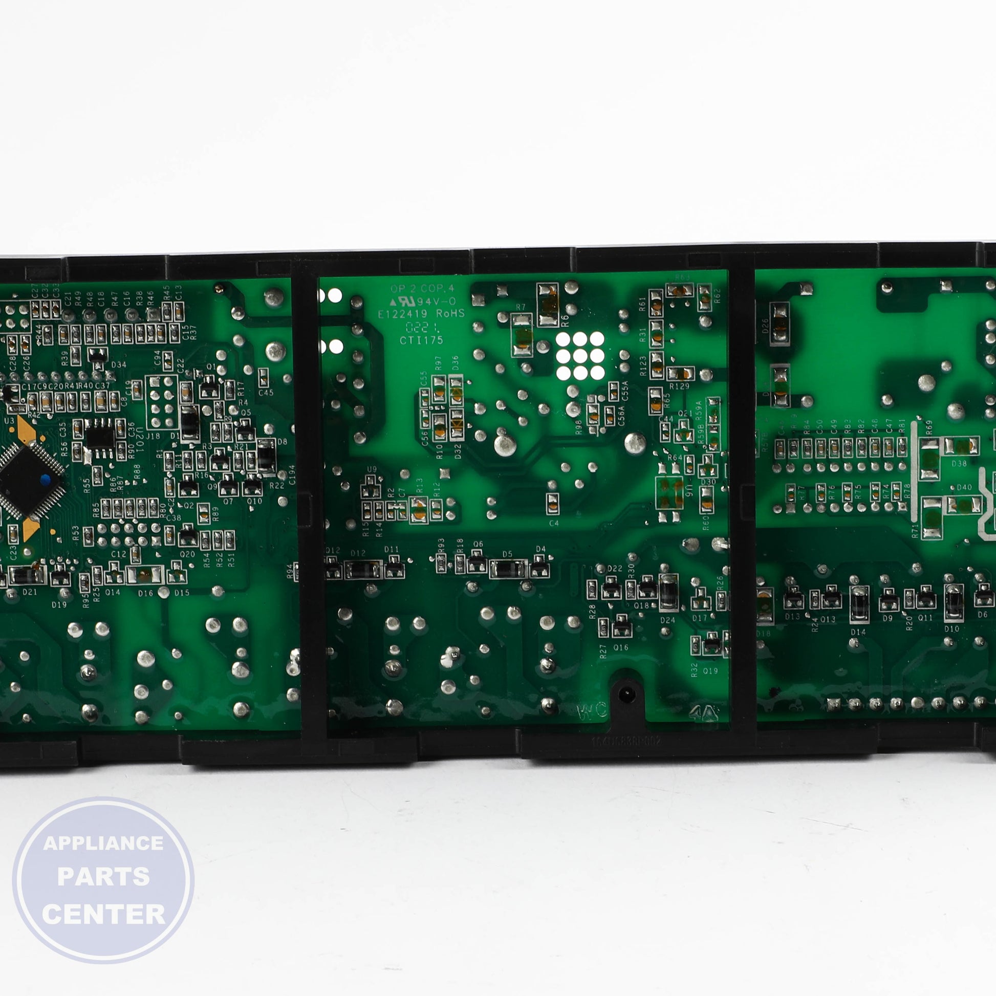 GEH FRAME BOARD ASM WB27T11069 - Main view showing durable construction for GEH models