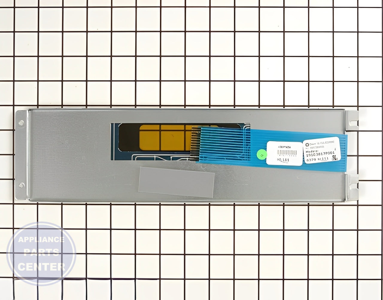 Touchpad WB27T11076 - Detailed view of durable construction