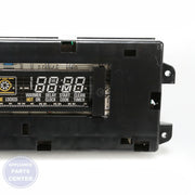 GEH RANGE OVEN CONTROL BOARD WB27T11159 - Main view showing temperature regulation for [specific models]