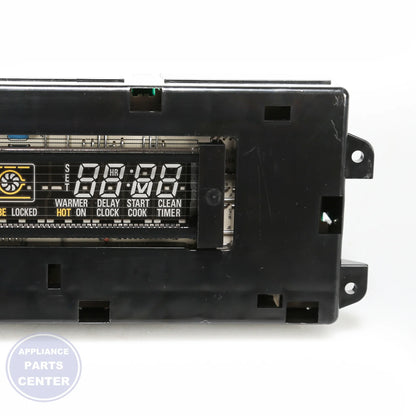 GEH RANGE OVEN CONTROL BOARD WB27T11159 - Main view showing temperature regulation for [specific models]