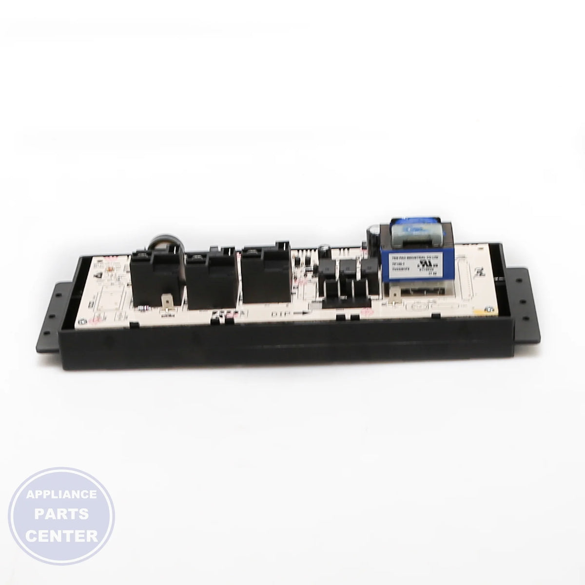 GEH BOARD HOUSING ASM. WB27T11161 - Installation in specific model showing key mounting points