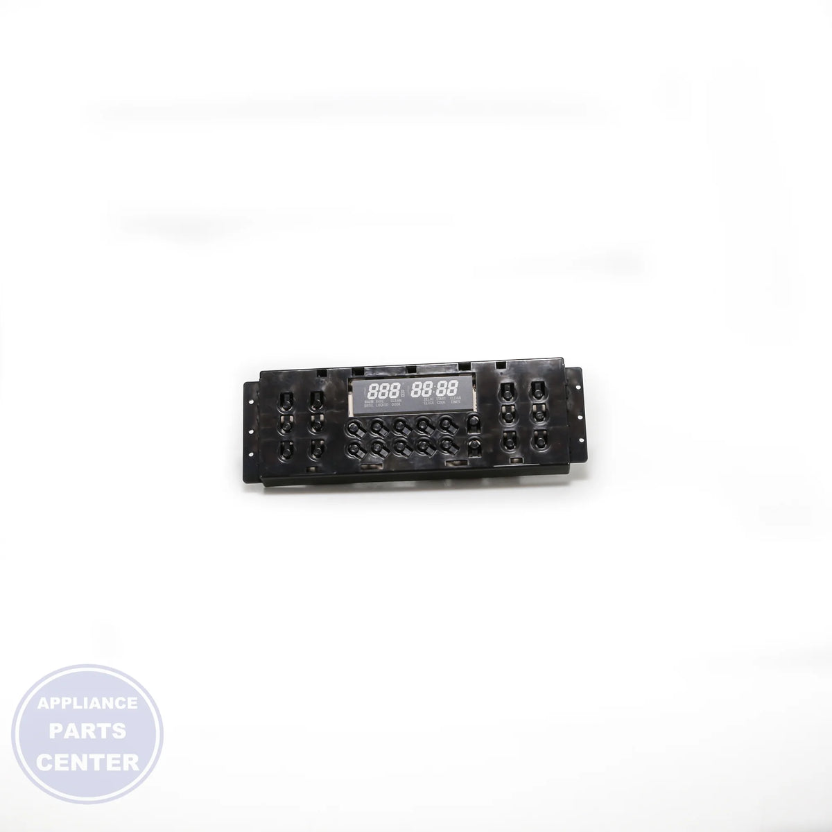 GEH BOARD HOUSING ASM. WB27T11161 - Installation in specific model showing key mounting points