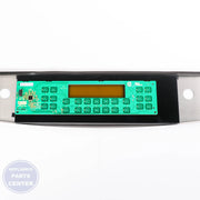 GEH GLASS TOUCH ASM (SS) WB27T11200 - Main view showing stainless steel finish for specific models