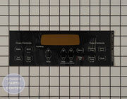 GE OVEN FACEPLATE WB27T11229 - Main view showing touchpad for select GEN models