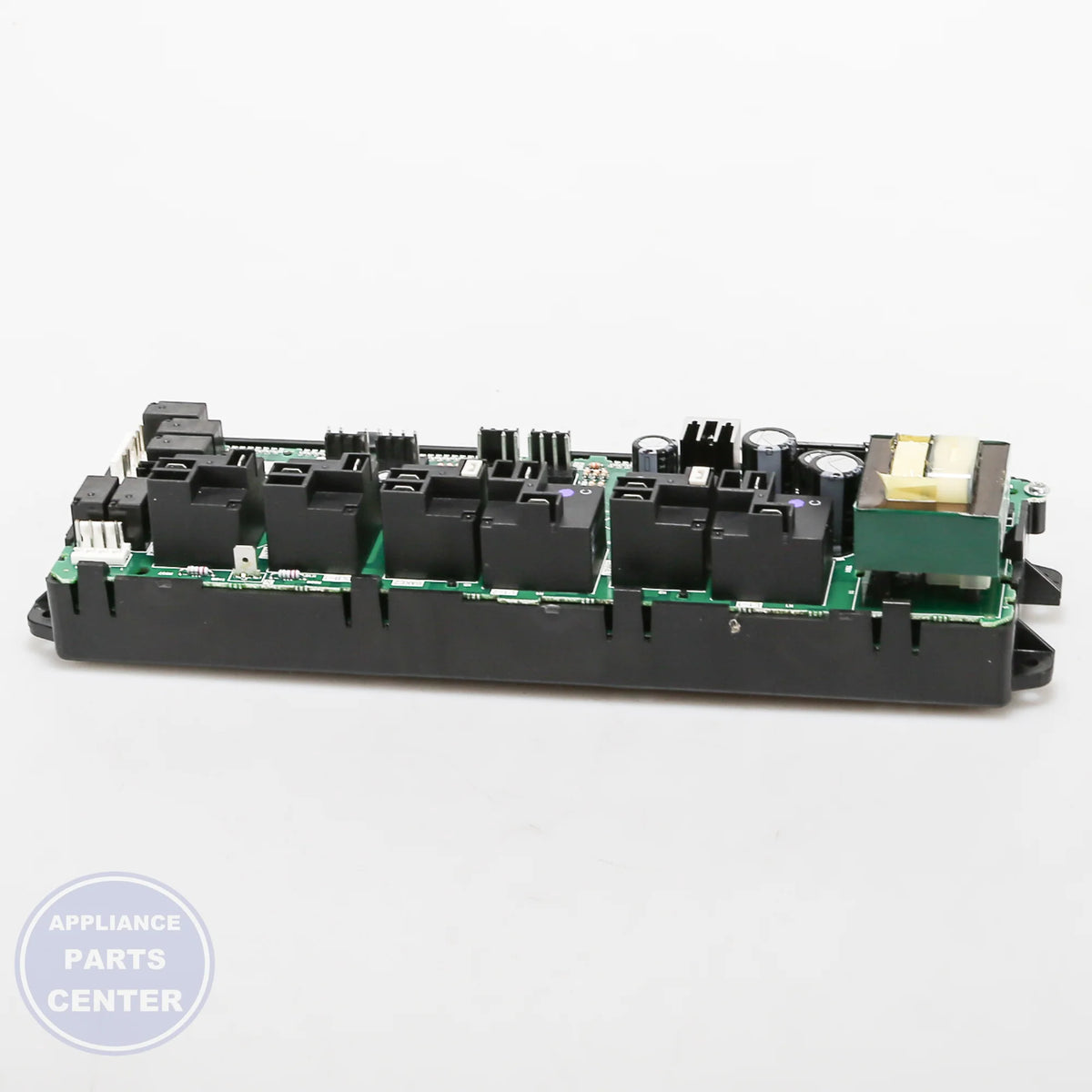 Control OVN DDHE 30 MGM WB27T11288 - Detailed view of durable circuit board and timer