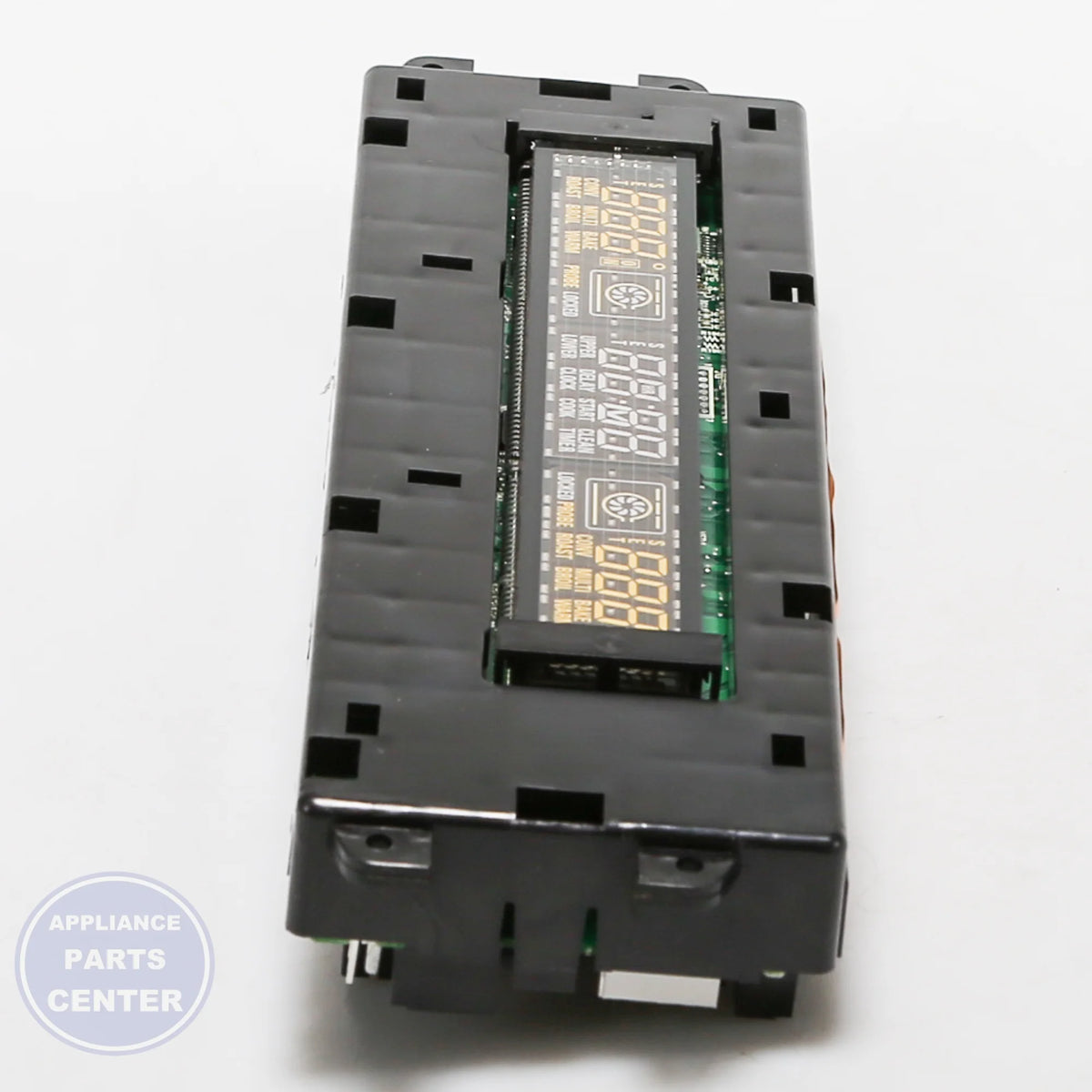 Control OVN DDHE 30 MGM WB27T11288 - Side view with accurate timing specs