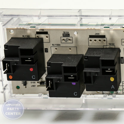 GEH OVEN CONTROL T09 WB27T11310 - Main view showing precise control for GEH models