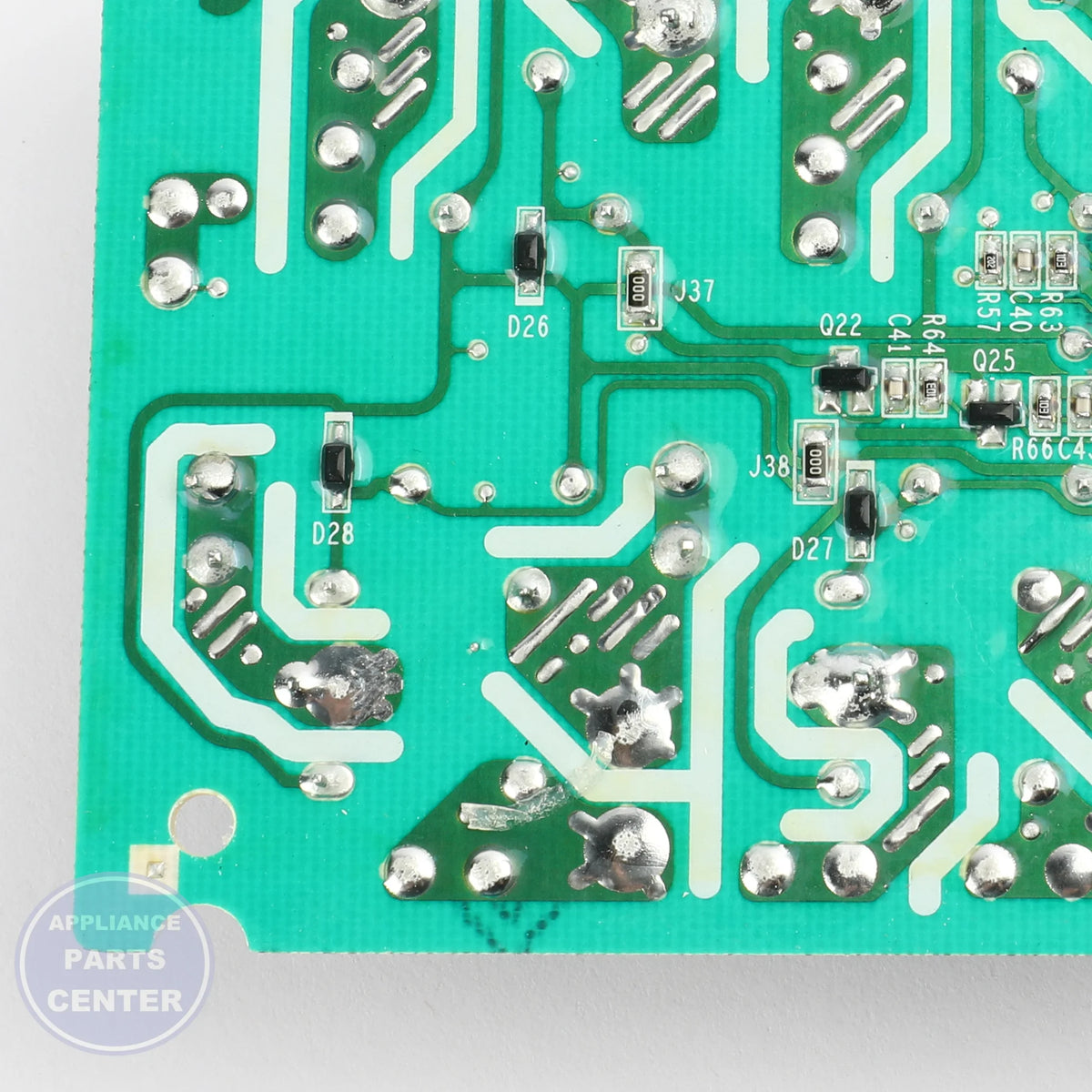 GEH BOARD DAUGHTER RELAY 6 WB27T11355 - Main view showing precision control for GEH Range/Stove/Oven