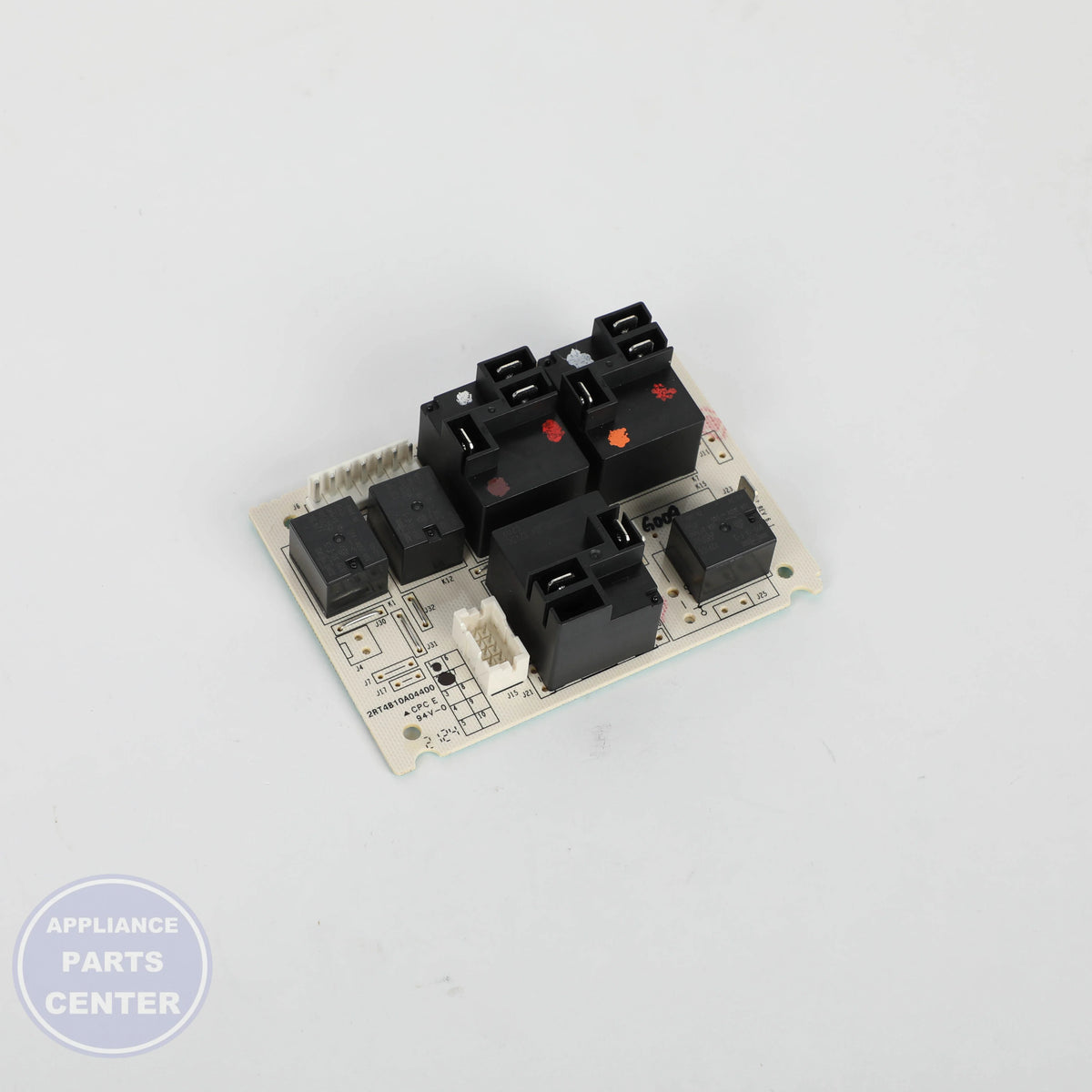 BOARD DRM - RELAY DAUGHTER 6 WB27T11358 - Detailed view of advanced technical details