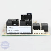 GEH BOARD DRM - RELAY DAUGHTER 6 WB27T11358 - Main view showing control functionality for GEH Range/Stove/Oven models